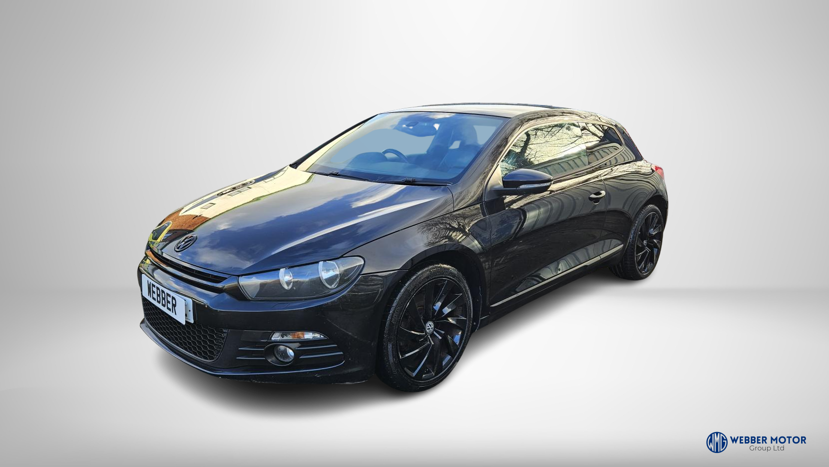 Volkswagen Scirocco 2.0 TDI GT Hatchback 3dr Diesel Manual Euro 5 (Leather, Nav) (170 ps)