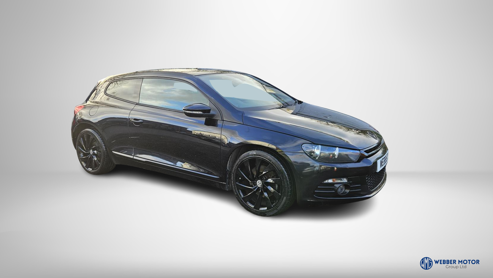 Volkswagen Scirocco 2.0 TDI GT Hatchback 3dr Diesel Manual Euro 5 (Leather, Nav) (170 ps)