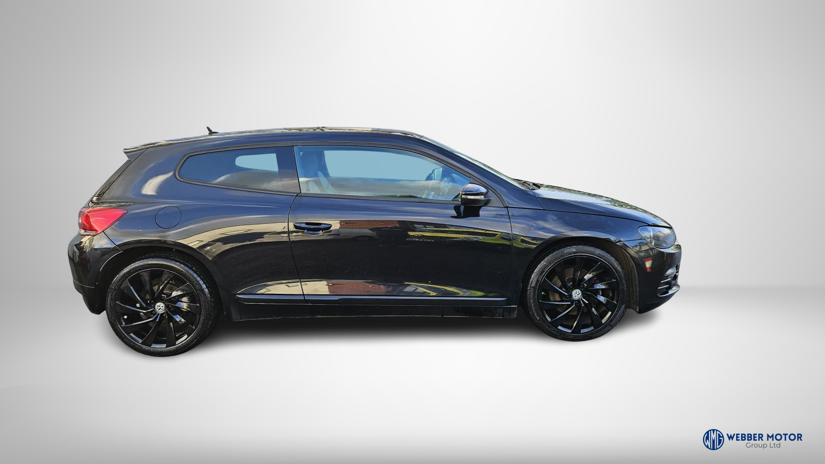 Volkswagen Scirocco 2.0 TDI GT Hatchback 3dr Diesel Manual Euro 5 (Leather, Nav) (170 ps)