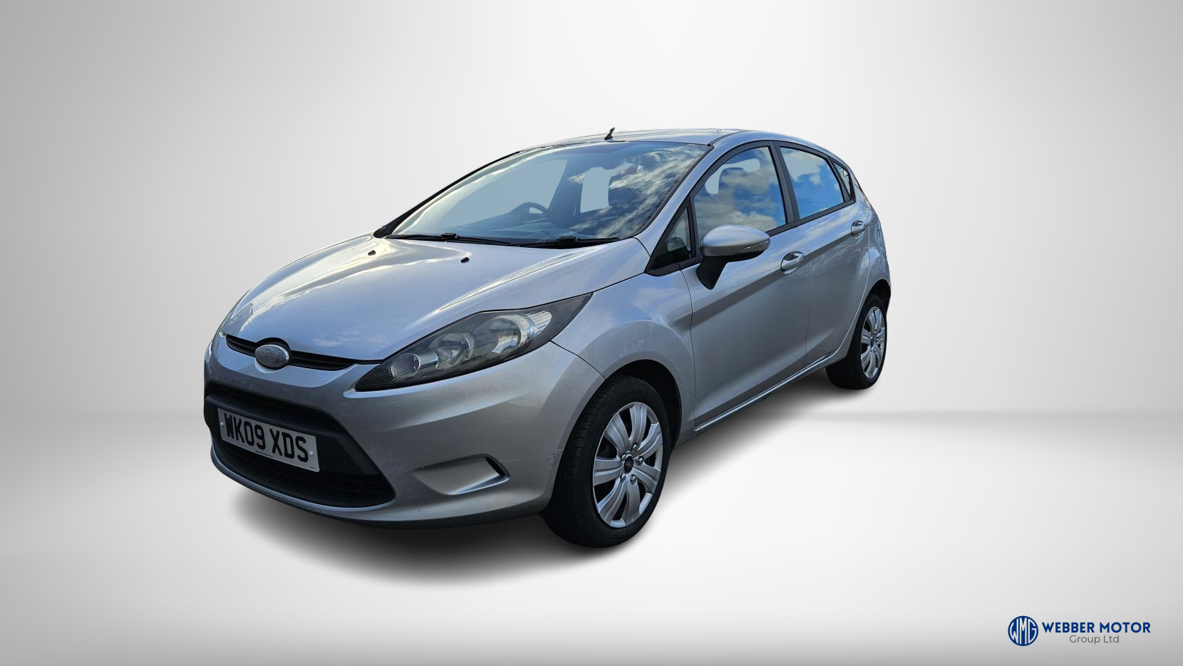 Ford Fiesta 1.25 Style Hatchback 5dr Petrol Manual (133 g/km, 81 bhp)