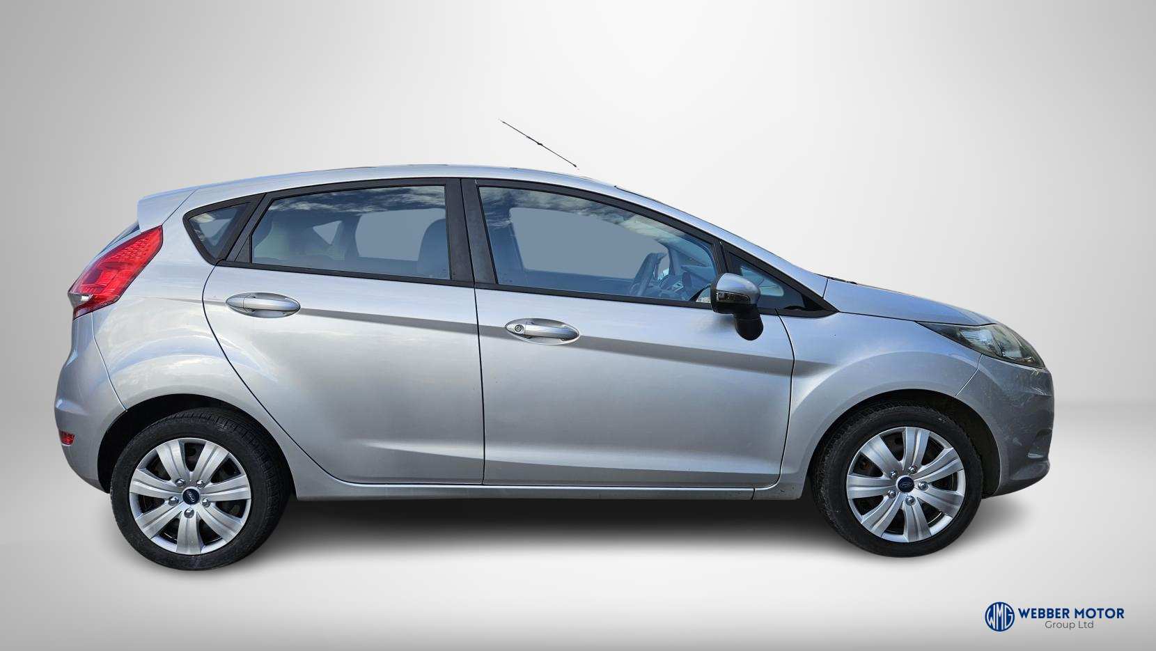 Ford Fiesta 1.25 Style Hatchback 5dr Petrol Manual (133 g/km, 81 bhp)