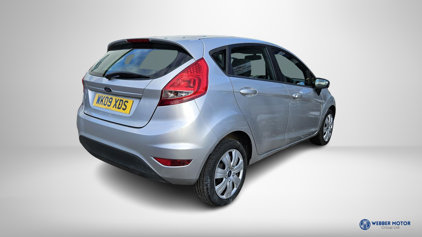 Ford Fiesta 1.25 Style Hatchback 5dr Petrol Manual (133 g/km, 81 bhp)