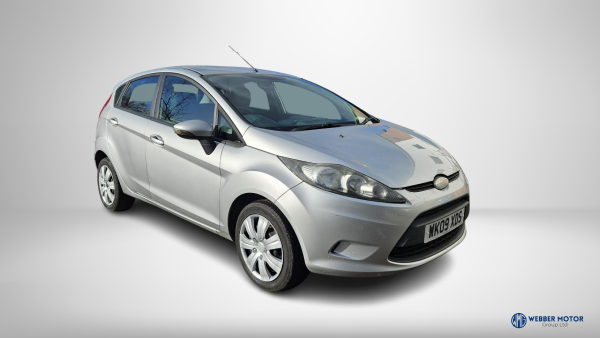Ford Fiesta 1.25 Style Hatchback 5dr Petrol Manual (133 g/km, 81 bhp)