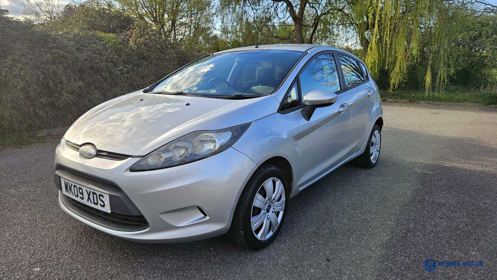 Ford Fiesta 1.25 Style Hatchback 5dr Petrol Manual (133 g/km, 81 bhp)
