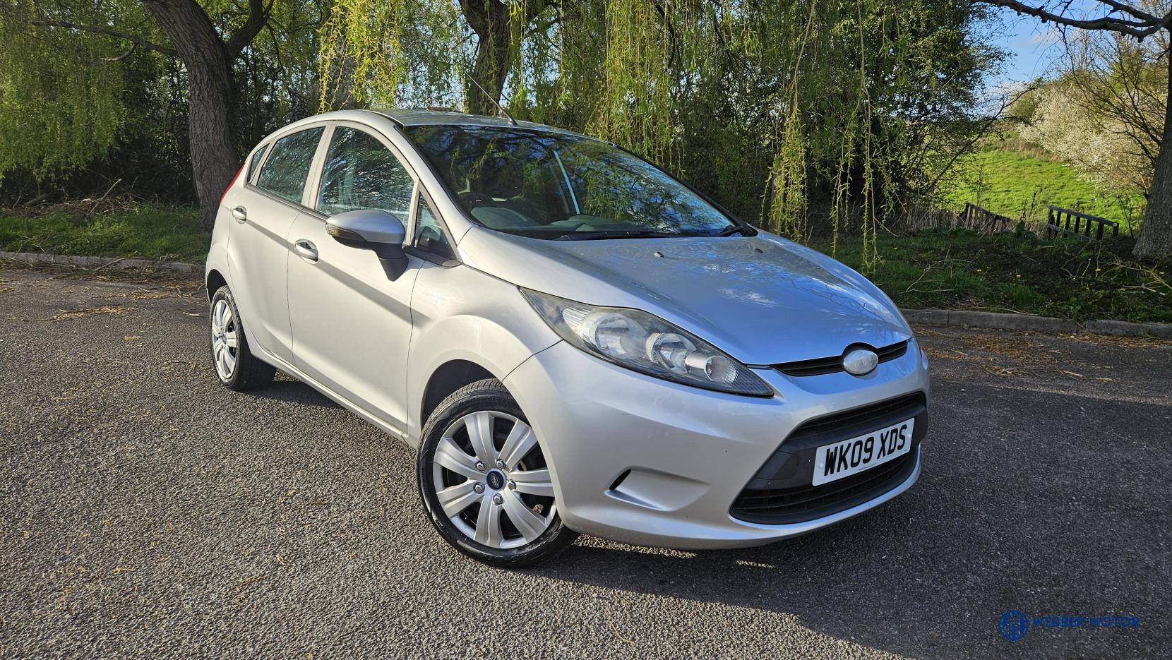 Ford Fiesta 1.25 Style Hatchback 5dr Petrol Manual (133 g/km, 81 bhp)
