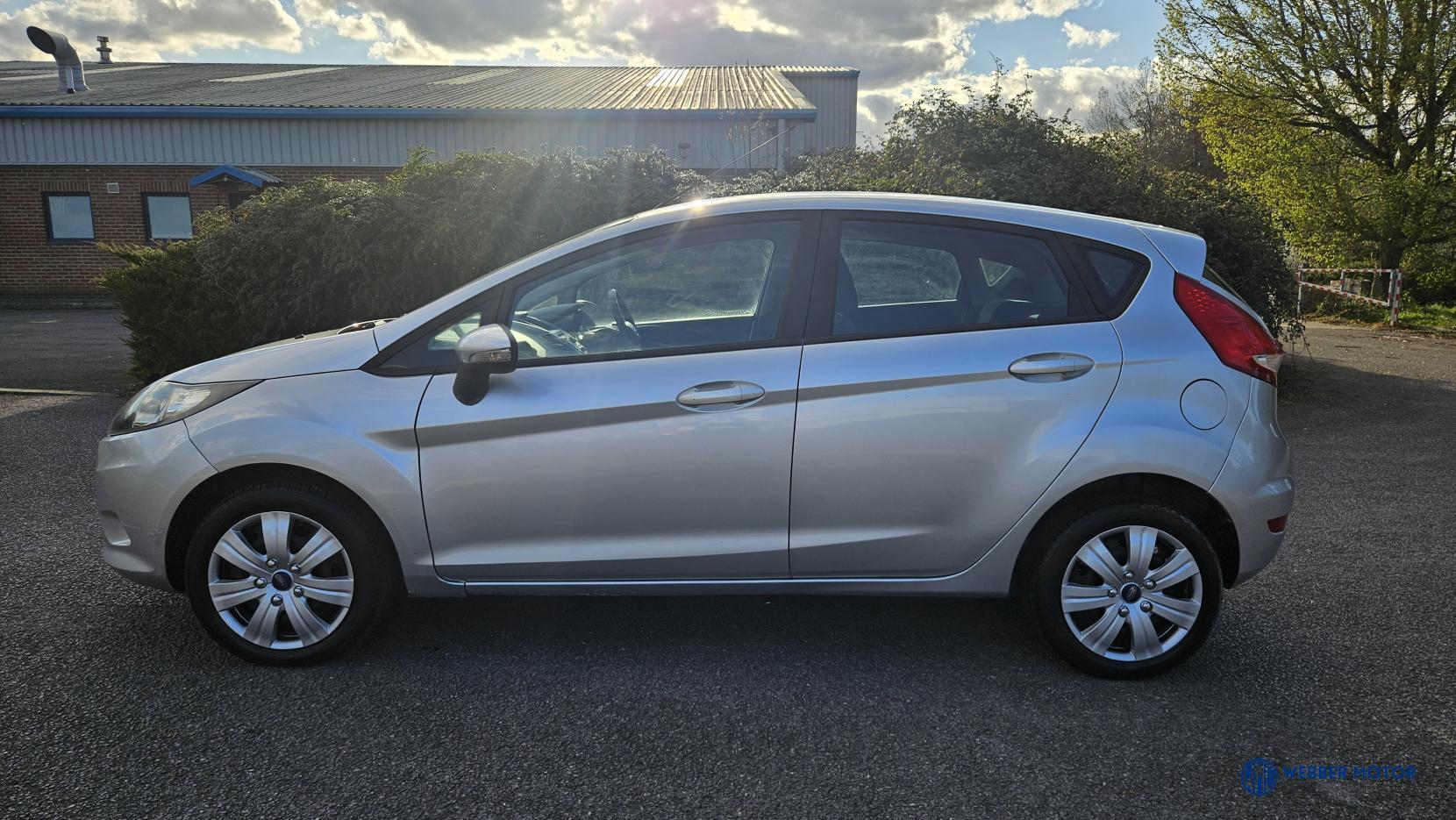 Ford Fiesta 1.25 Style Hatchback 5dr Petrol Manual (133 g/km, 81 bhp)