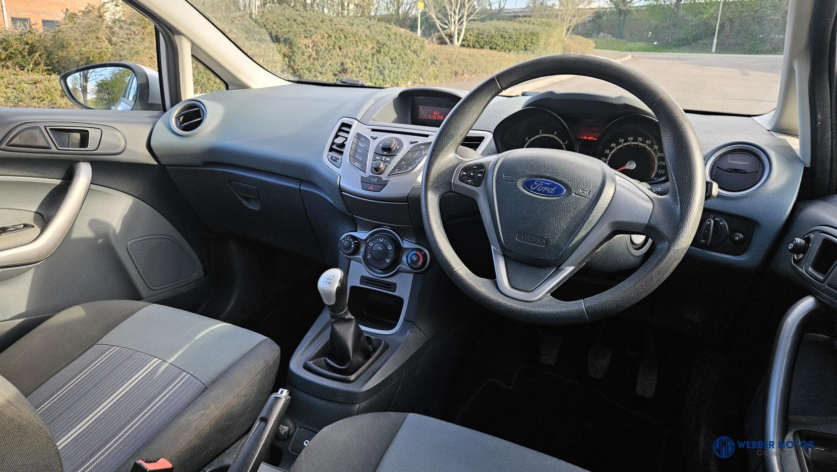 Ford Fiesta 1.25 Style Hatchback 5dr Petrol Manual (133 g/km, 81 bhp)