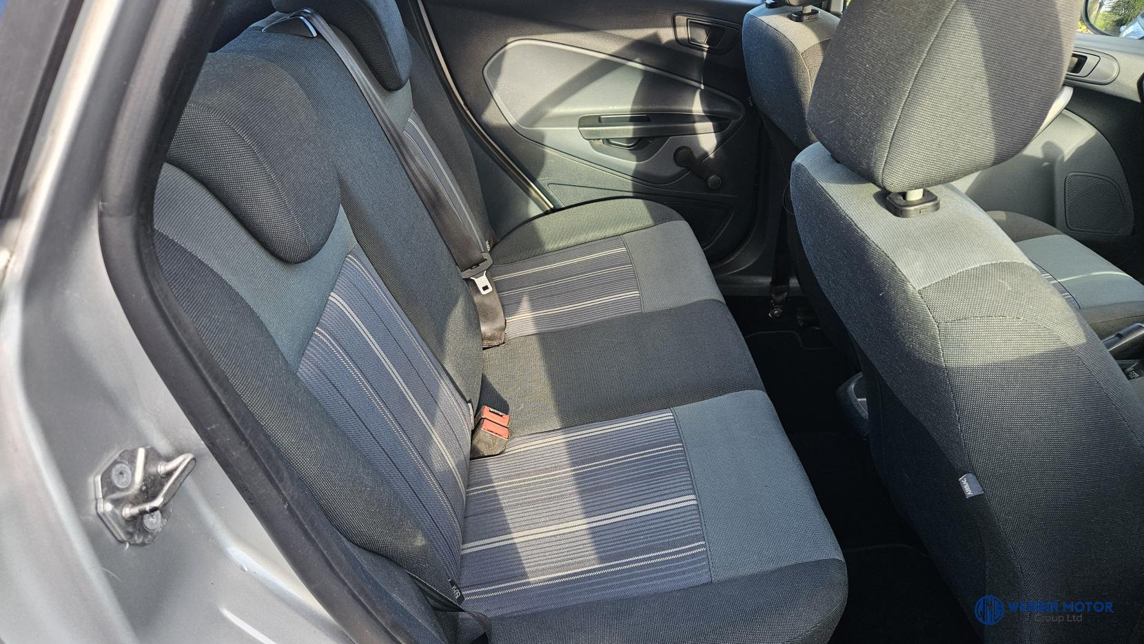 Ford Fiesta 1.25 Style Hatchback 5dr Petrol Manual (133 g/km, 81 bhp)