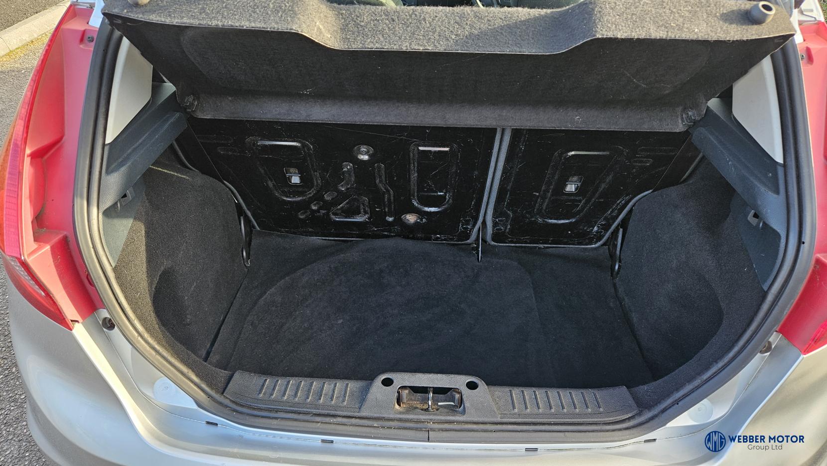 Ford Fiesta 1.25 Style Hatchback 5dr Petrol Manual (133 g/km, 81 bhp)