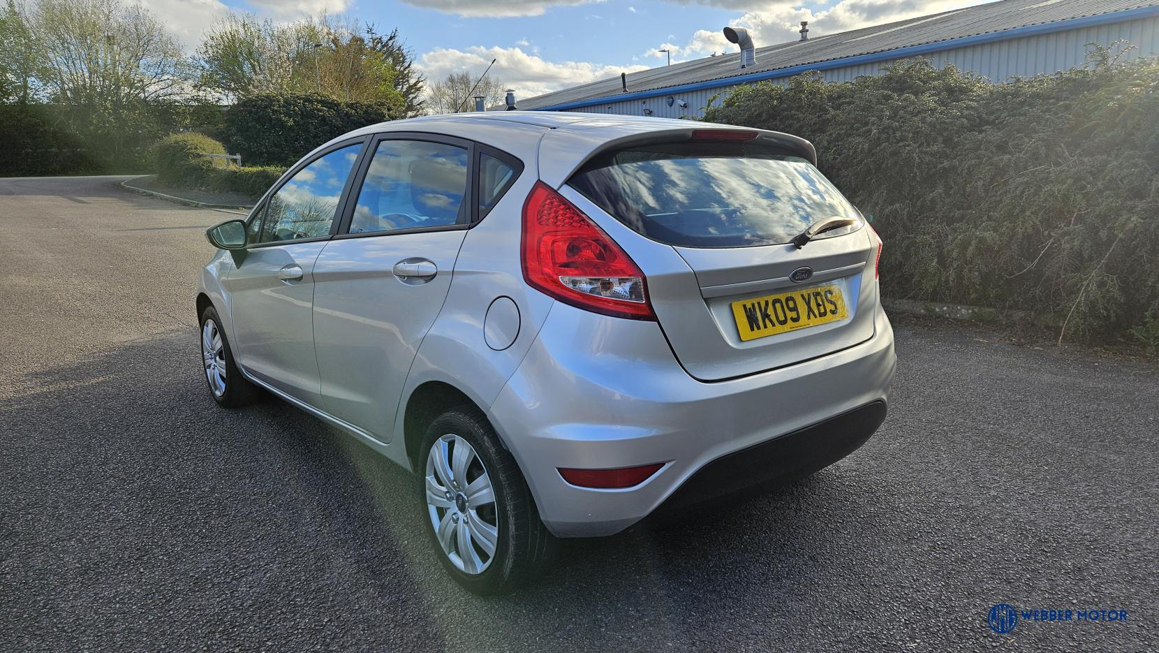 Ford Fiesta 1.25 Style Hatchback 5dr Petrol Manual (133 g/km, 81 bhp)