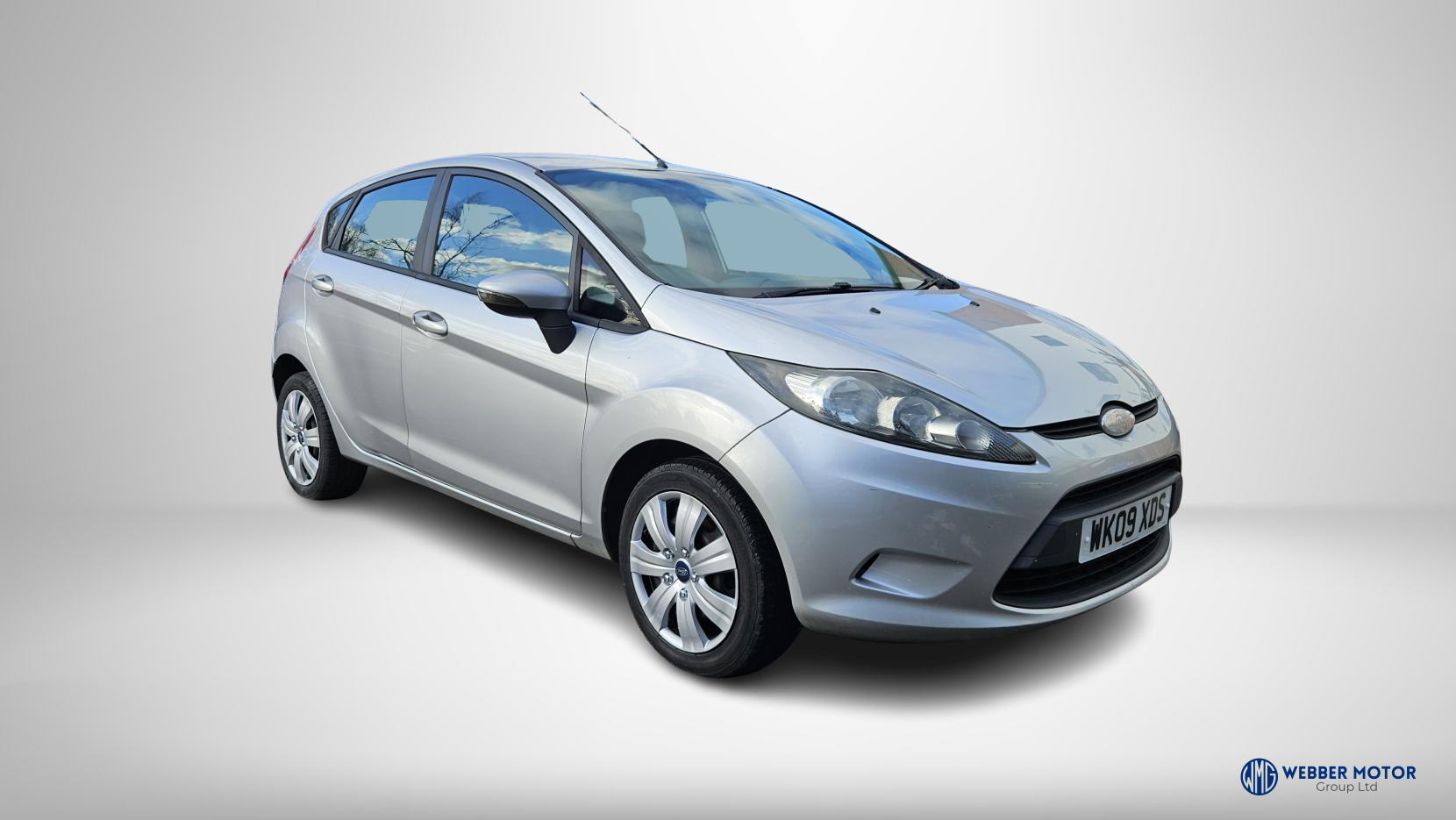 Ford Fiesta 1.25 Style Hatchback 5dr Petrol Manual (133 g/km, 81 bhp)