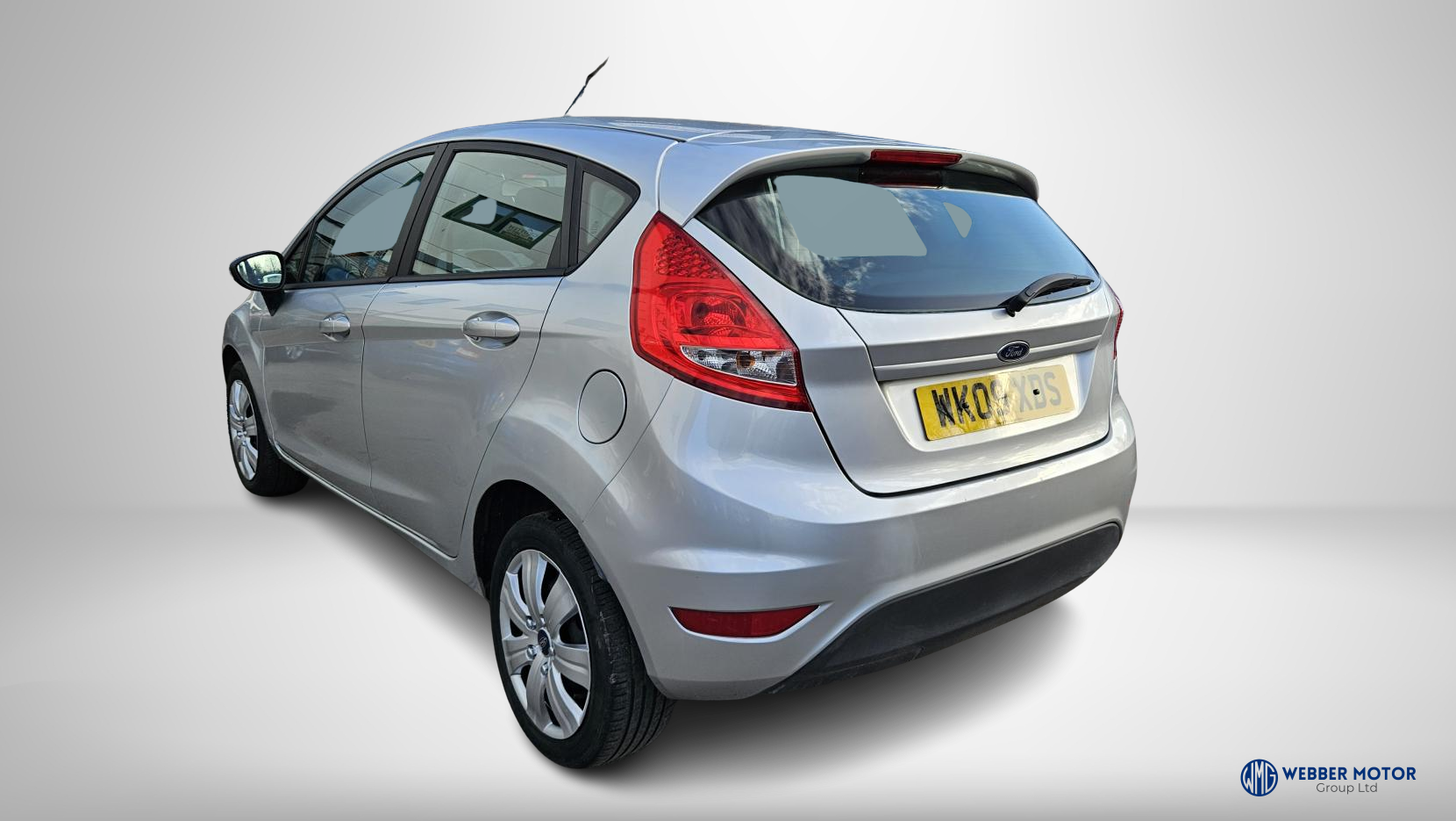 Ford Fiesta 1.25 Style Hatchback 5dr Petrol Manual (133 g/km, 81 bhp)