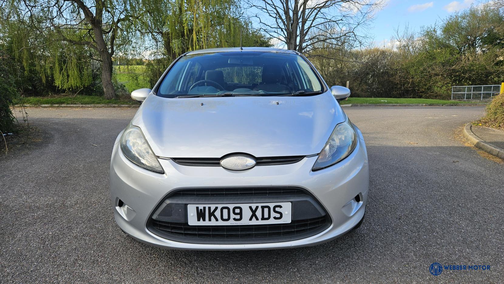 Ford Fiesta 1.25 Style Hatchback 5dr Petrol Manual (133 g/km, 81 bhp)