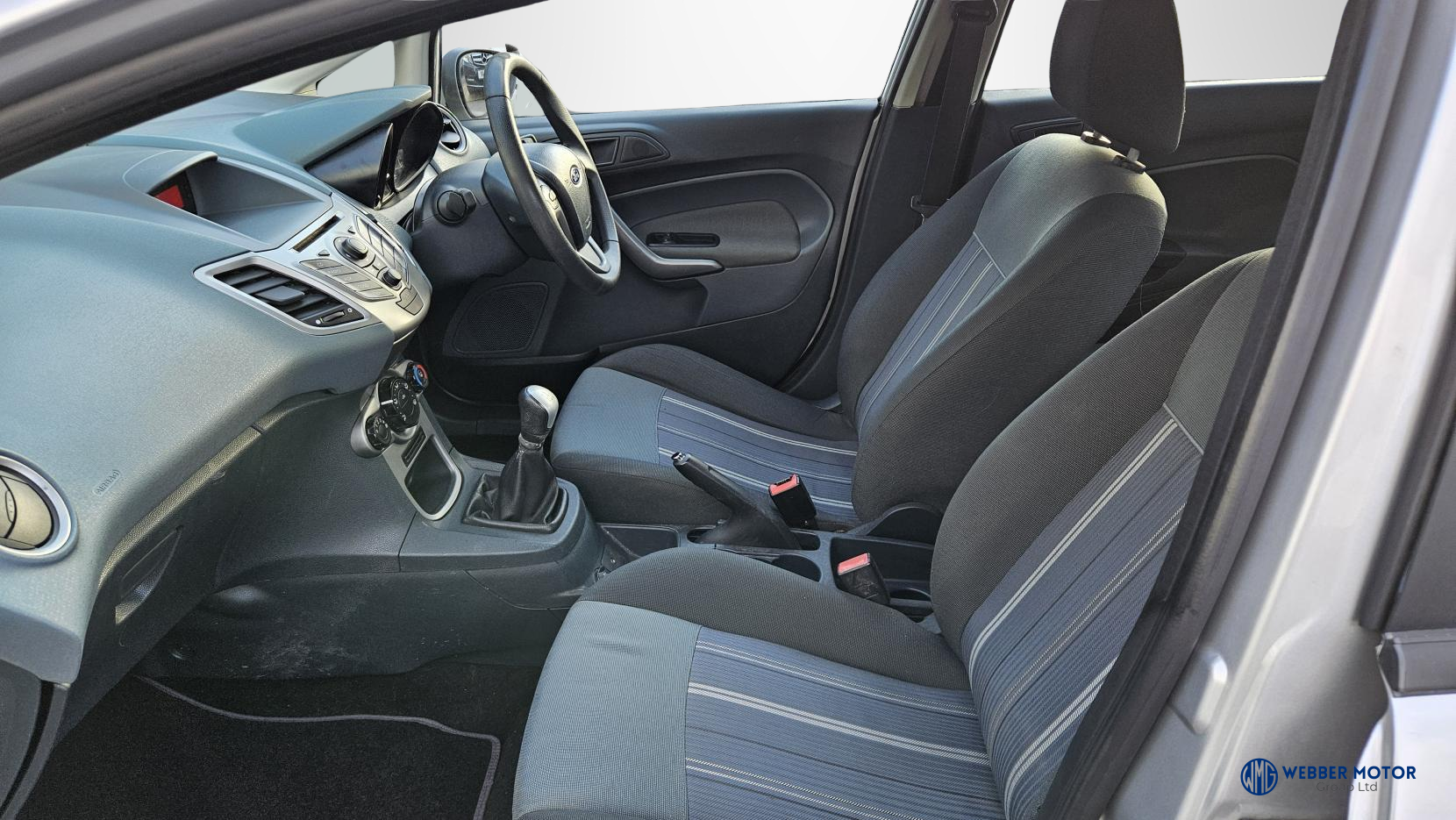 Ford Fiesta 1.25 Style Hatchback 5dr Petrol Manual (133 g/km, 81 bhp)