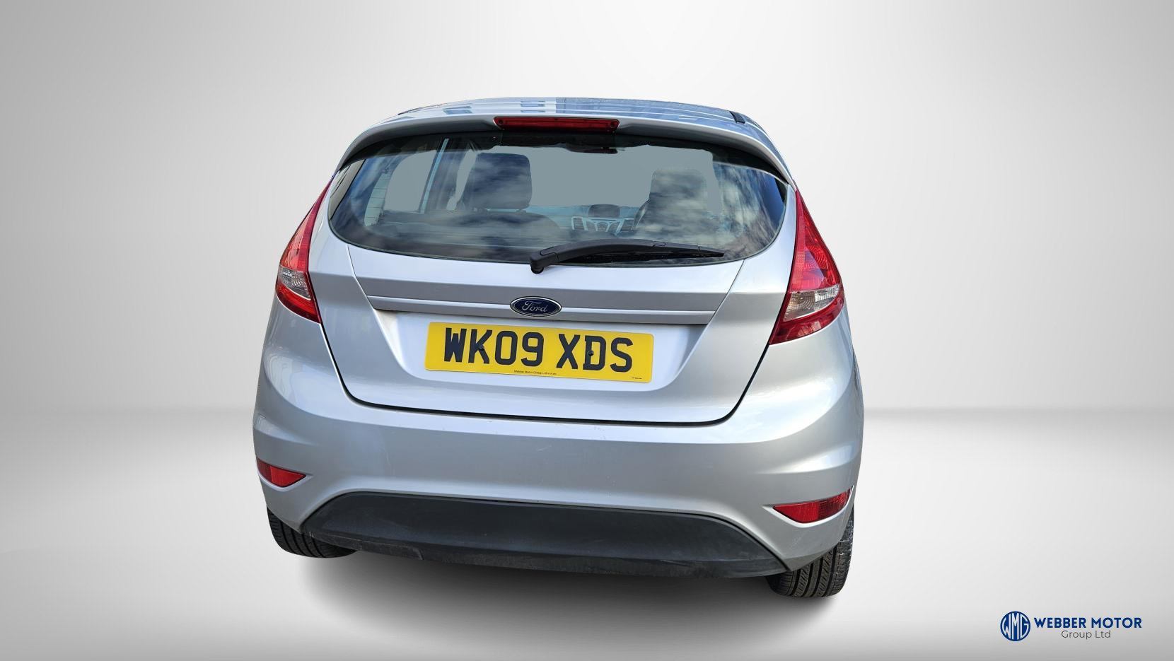 Ford Fiesta 1.25 Style Hatchback 5dr Petrol Manual (133 g/km, 81 bhp)