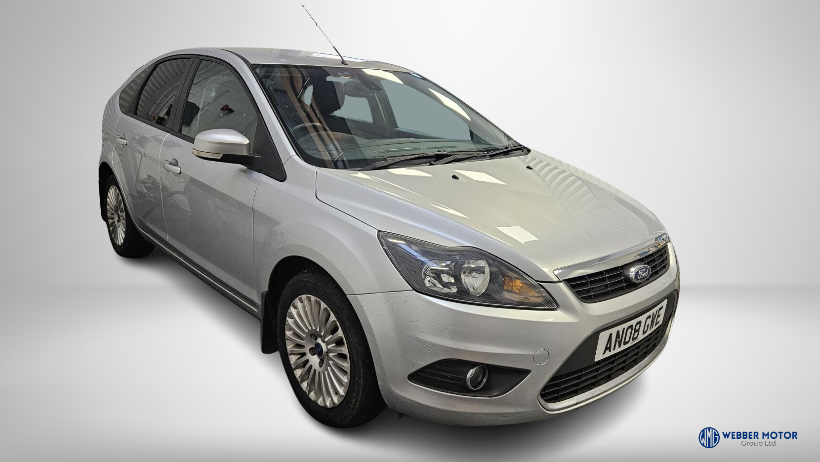 Ford Focus 2.0 Titanium Hatchback 5dr Petrol Manual (170 g/km, 143 bhp)