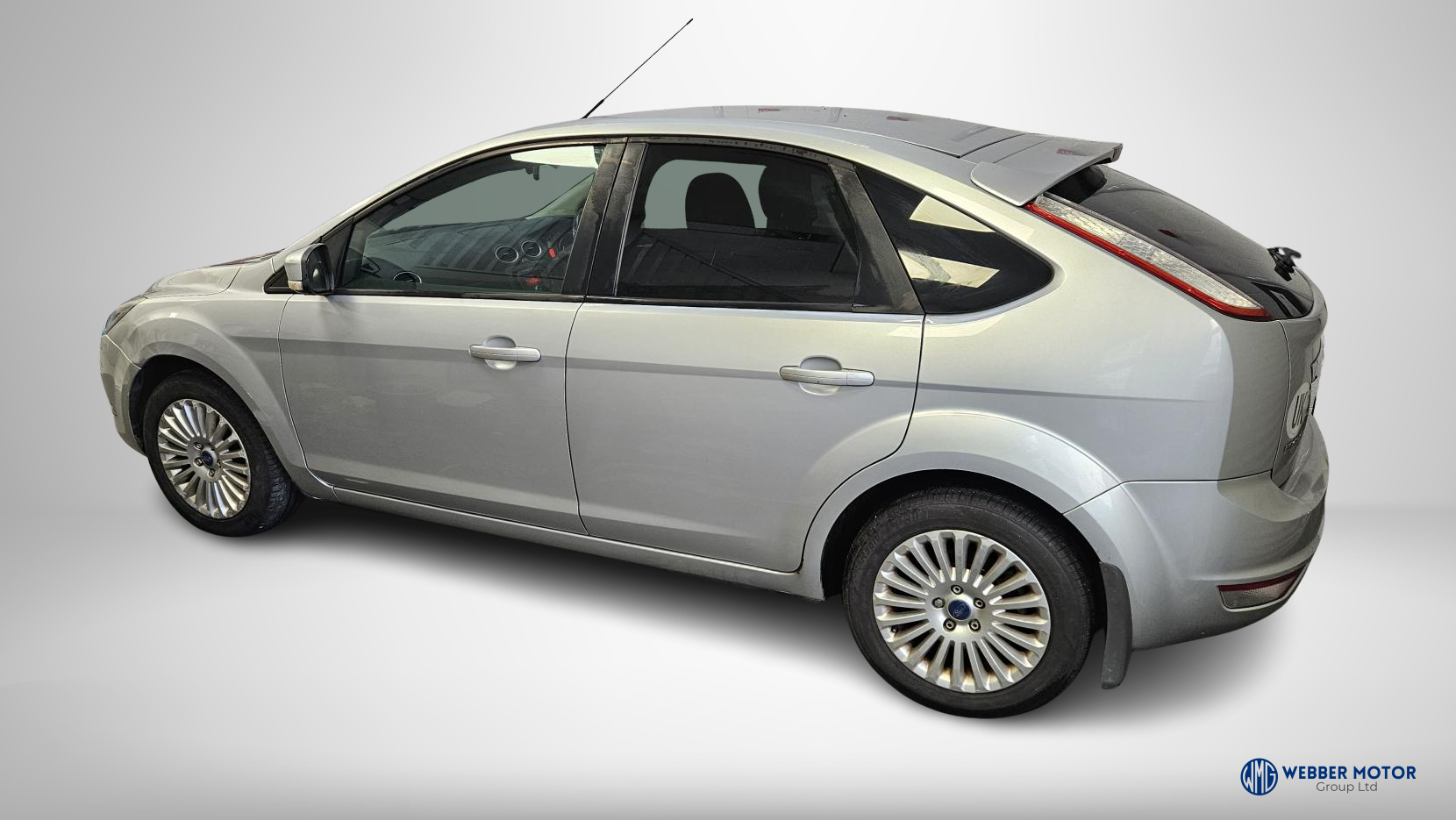 Ford Focus 2.0 Titanium Hatchback 5dr Petrol Manual (170 g/km, 143 bhp)