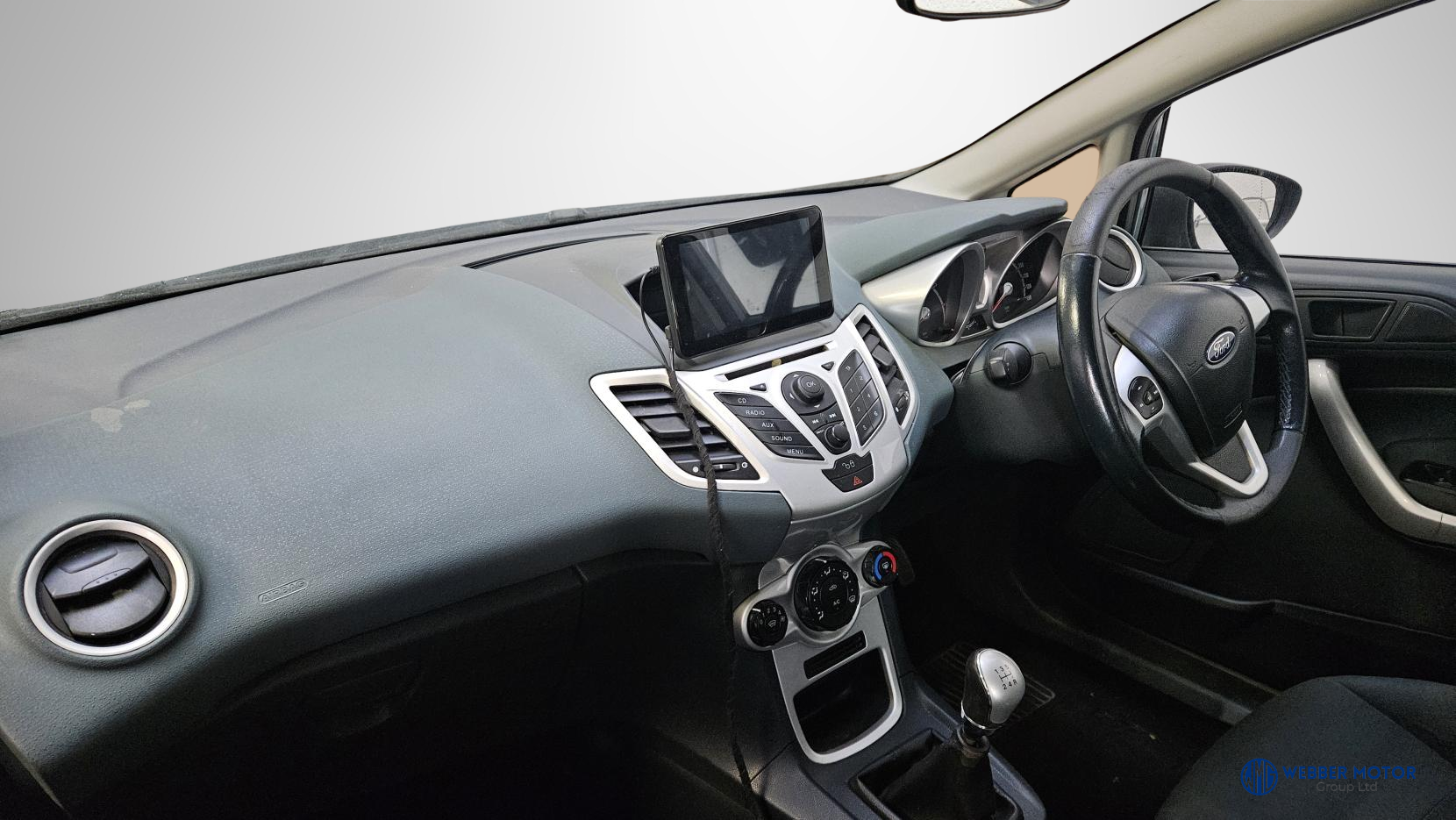 Ford Fiesta 1.25 Zetec Hatchback 3dr Petrol Manual (133 g/km, 81 bhp)