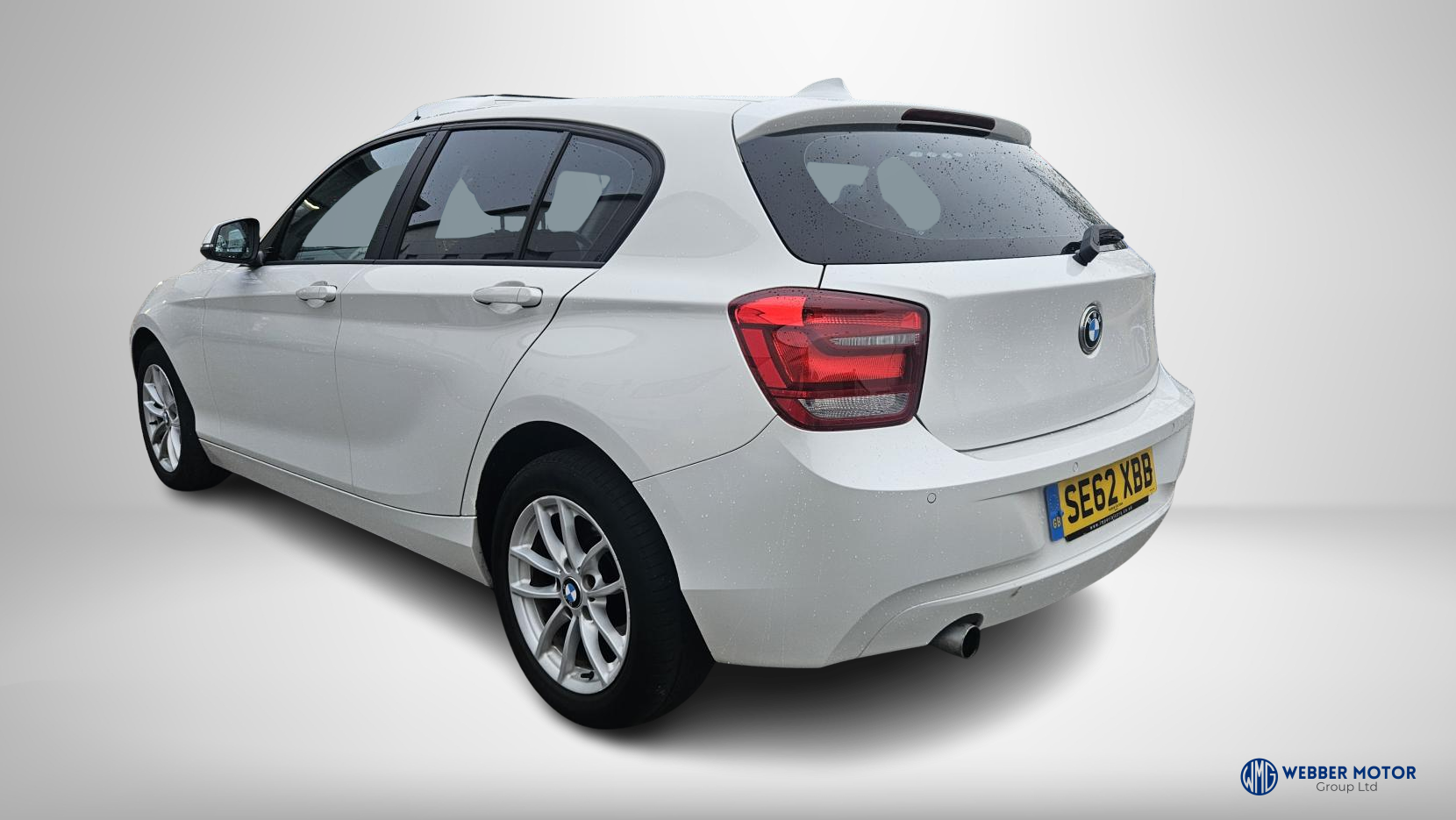 BMW 1 Series 2.0 118d SE Hatchback 5dr Diesel Manual Euro 5 (s/s) (143 ps)