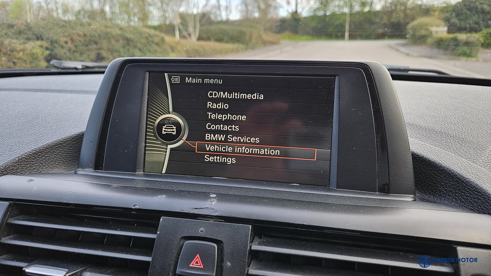 BMW 1 Series 2.0 118d SE Hatchback 5dr Diesel Manual Euro 5 (s/s) (143 ps)