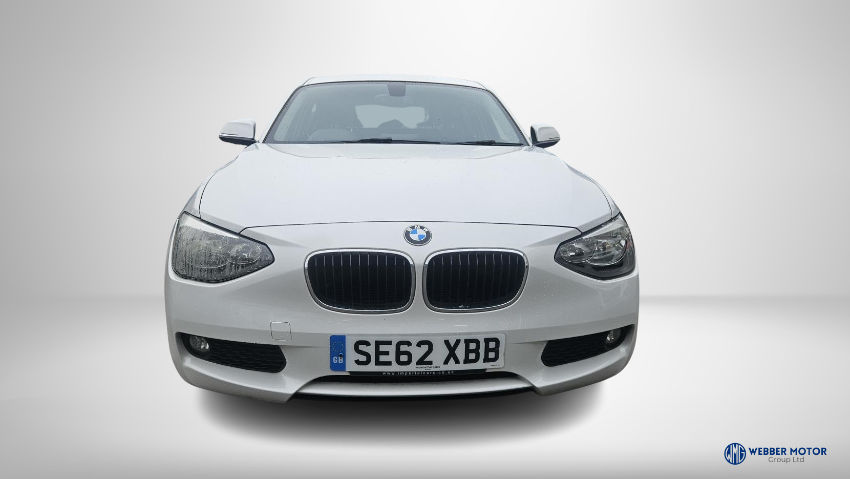 BMW 1 Series 2.0 118d SE Hatchback 5dr Diesel Manual Euro 5 (s/s) (143 ps)