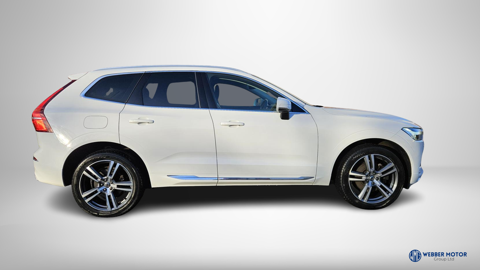 Volvo XC60 2.0 B4 MHEV Inscription Pro SUV 5dr Diesel Hybrid Auto AWD Euro 6 (s/s) (197 ps)