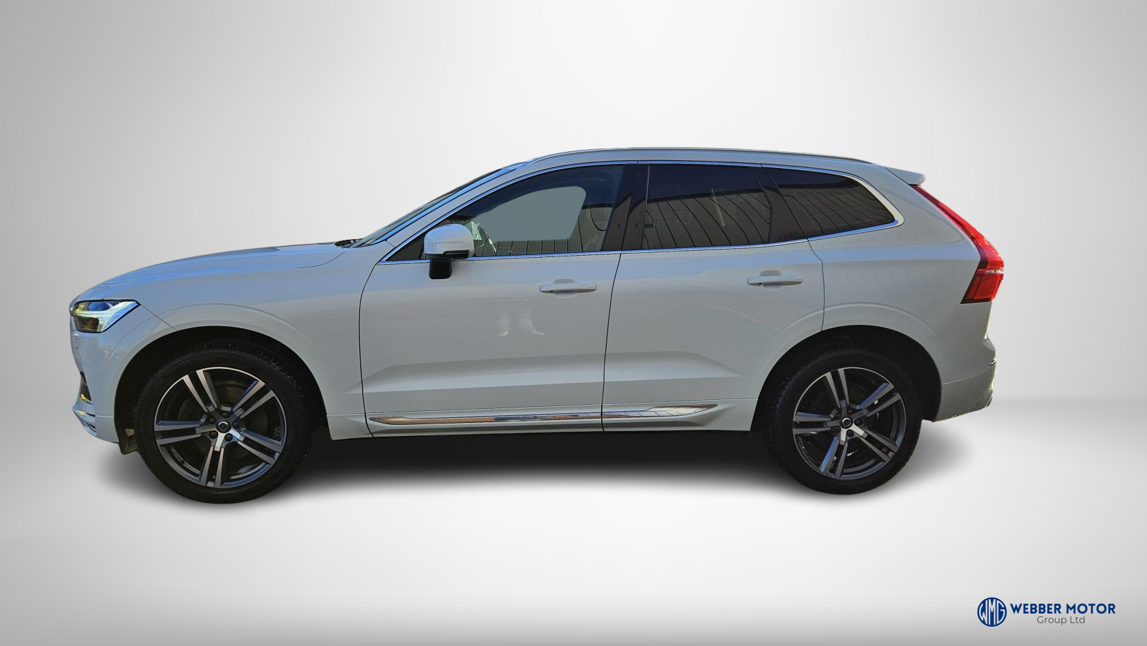 Volvo XC60 2.0 B4 MHEV Inscription Pro SUV 5dr Diesel Hybrid Auto AWD Euro 6 (s/s) (197 ps)