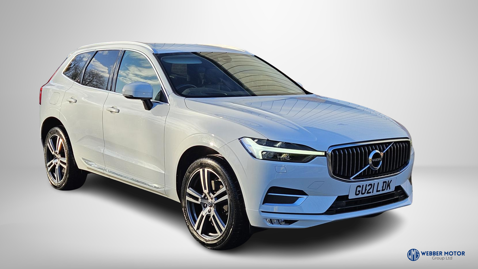 Volvo XC60 2.0 B4 MHEV Inscription Pro SUV 5dr Diesel Hybrid Auto AWD Euro 6 (s/s) (197 ps)