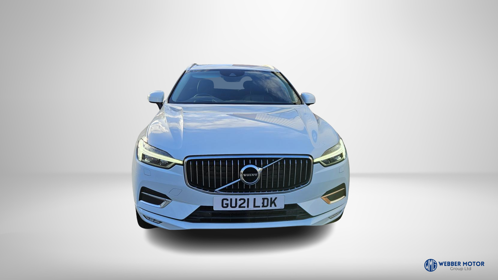 Volvo XC60 2.0 B4 MHEV Inscription Pro SUV 5dr Diesel Hybrid Auto AWD Euro 6 (s/s) (197 ps)