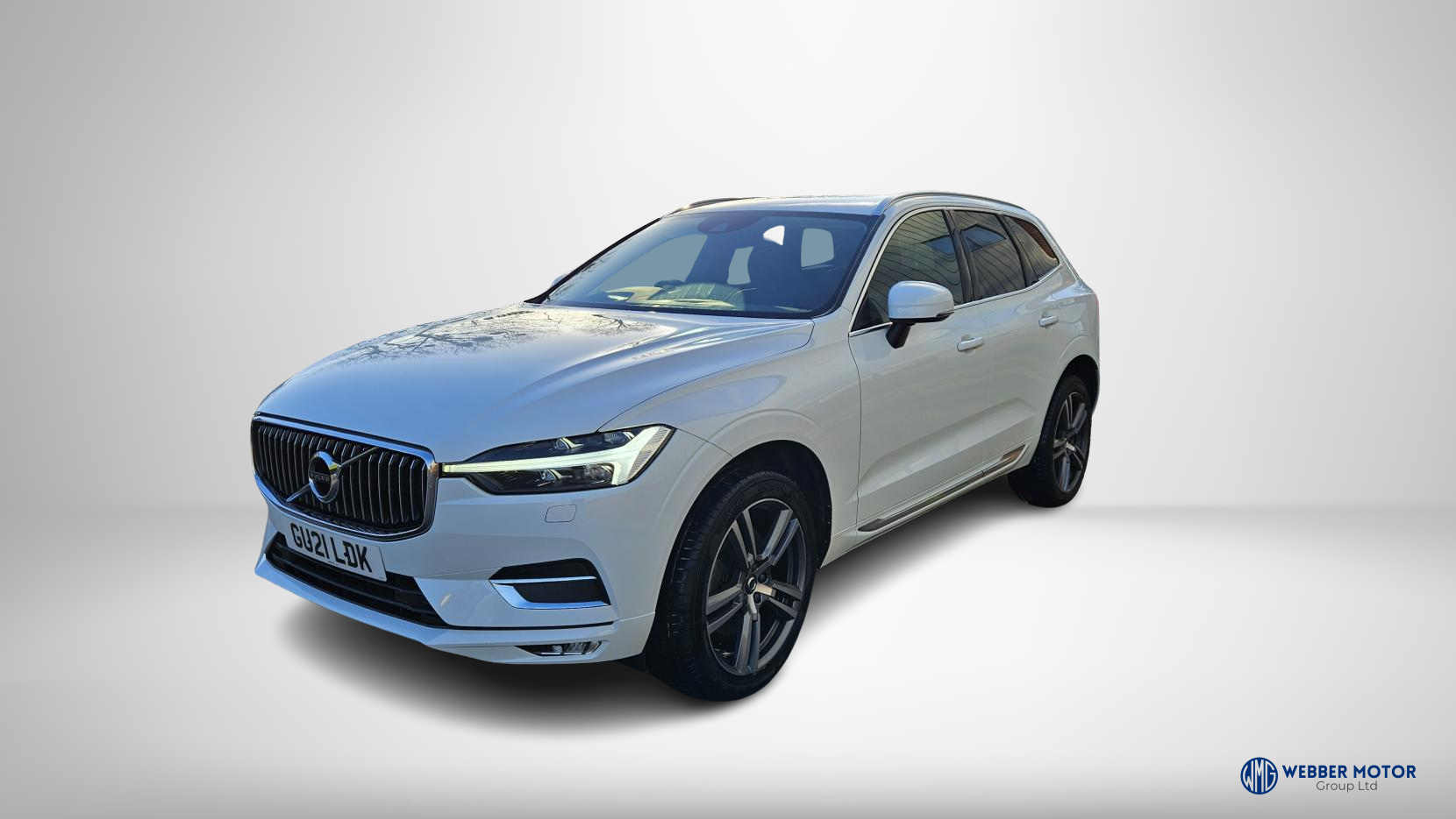 Volvo XC60 2.0 B4 MHEV Inscription Pro SUV 5dr Diesel Hybrid Auto AWD Euro 6 (s/s) (197 ps)