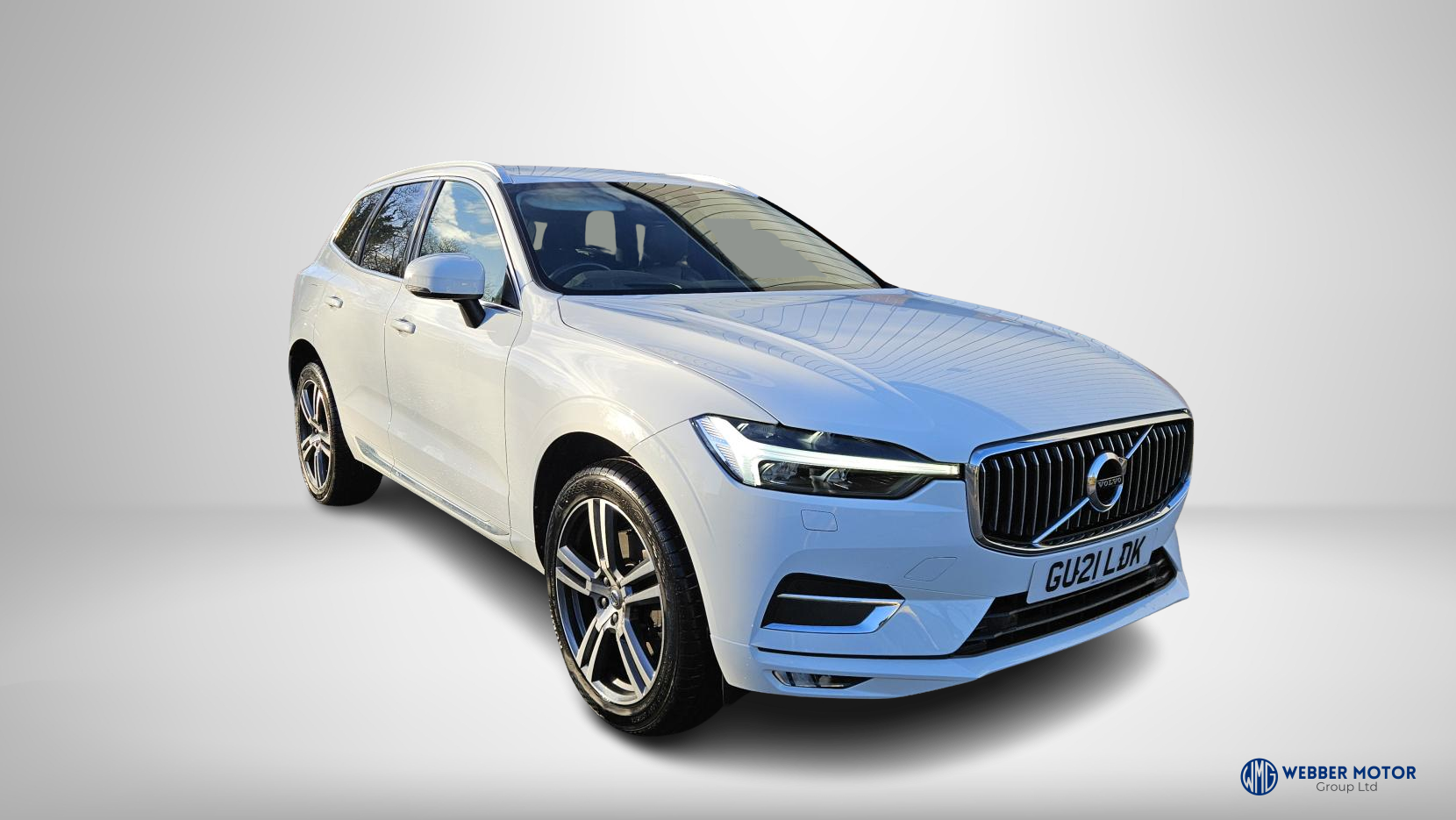 Volvo XC60 2.0 B4 MHEV Inscription Pro SUV 5dr Diesel Hybrid Auto AWD Euro 6 (s/s) (197 ps)