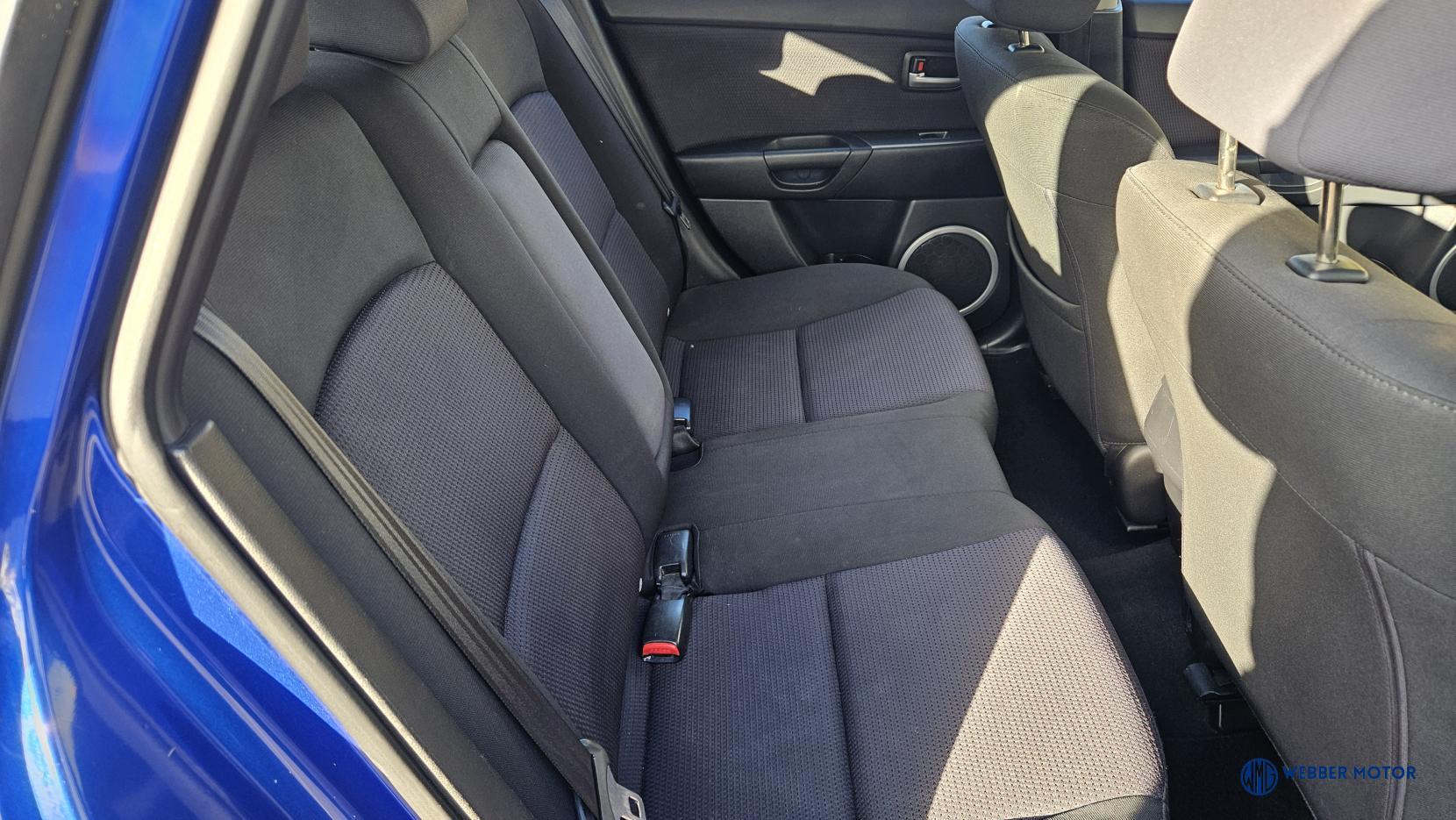 Mazda Mazda3 1.6 TS2 Hatchback 5dr Petrol Manual (162 g/km, 103 bhp)