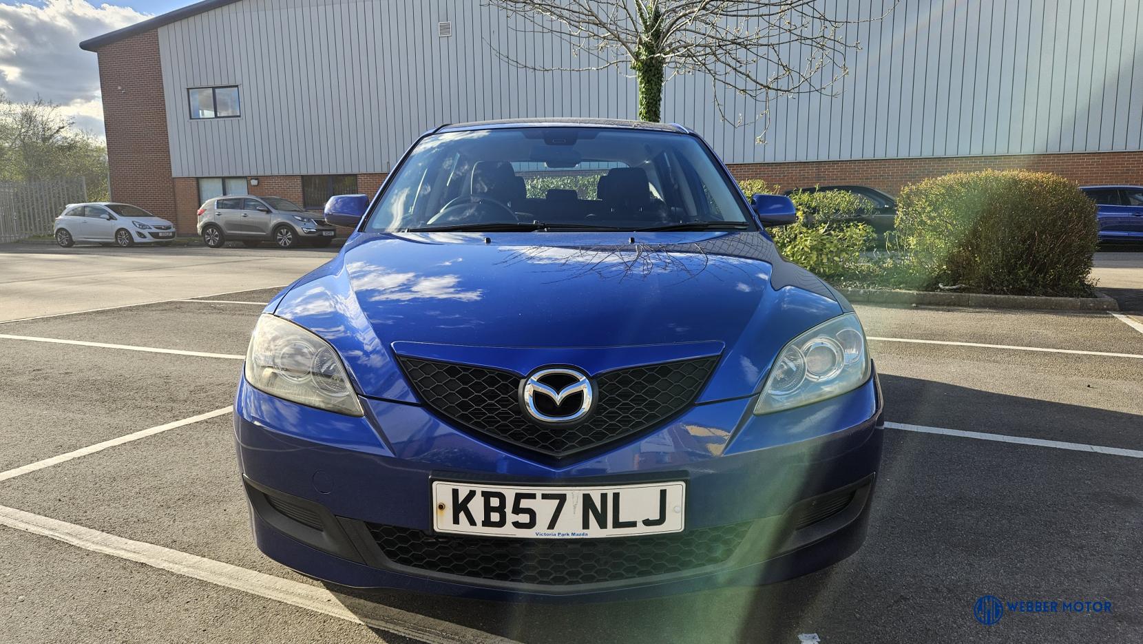 Mazda Mazda3 1.6 TS2 Hatchback 5dr Petrol Manual (162 g/km, 103 bhp)