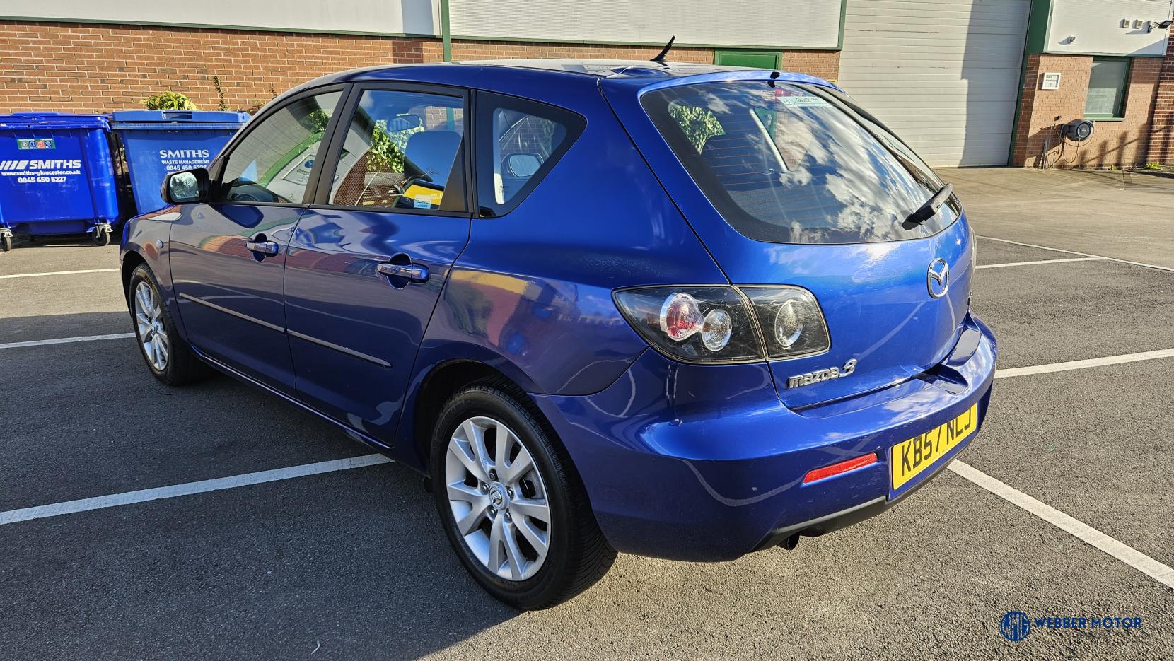 Mazda Mazda3 1.6 TS2 Hatchback 5dr Petrol Manual (162 g/km, 103 bhp)