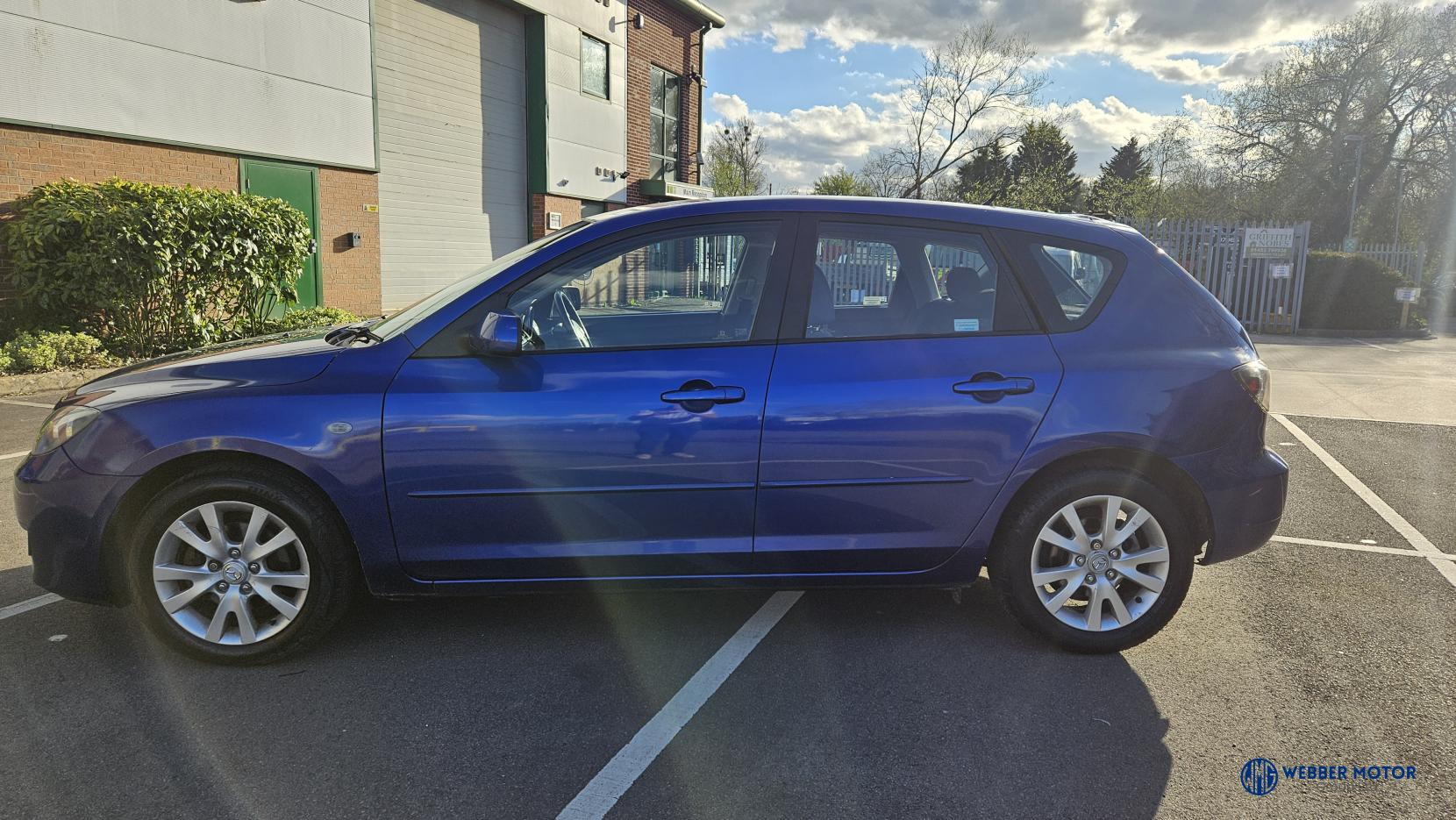 Mazda Mazda3 1.6 TS2 Hatchback 5dr Petrol Manual (162 g/km, 103 bhp)