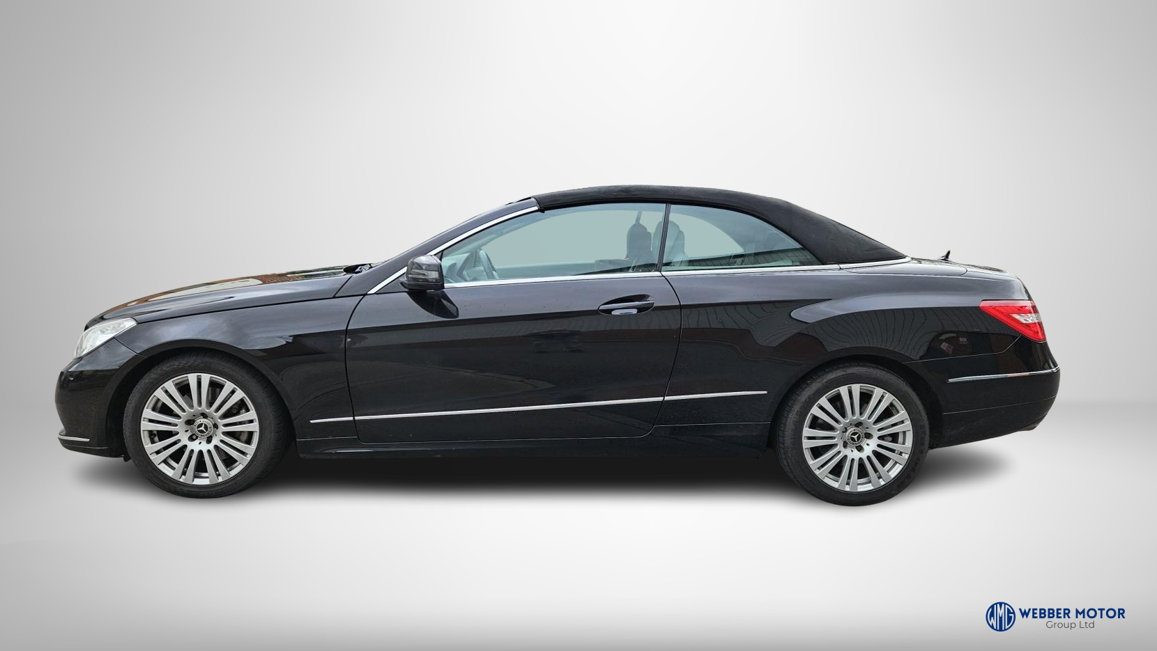 Mercedes-Benz E Class 3.0 E350 CDI V6 BlueEfficiency SE Cabriolet 2dr Diesel G-Tronic Euro 5 (265 ps)