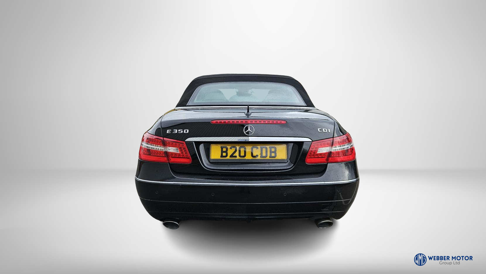 Mercedes-Benz E Class 3.0 E350 CDI V6 BlueEfficiency SE Cabriolet 2dr Diesel G-Tronic Euro 5 (265 ps)