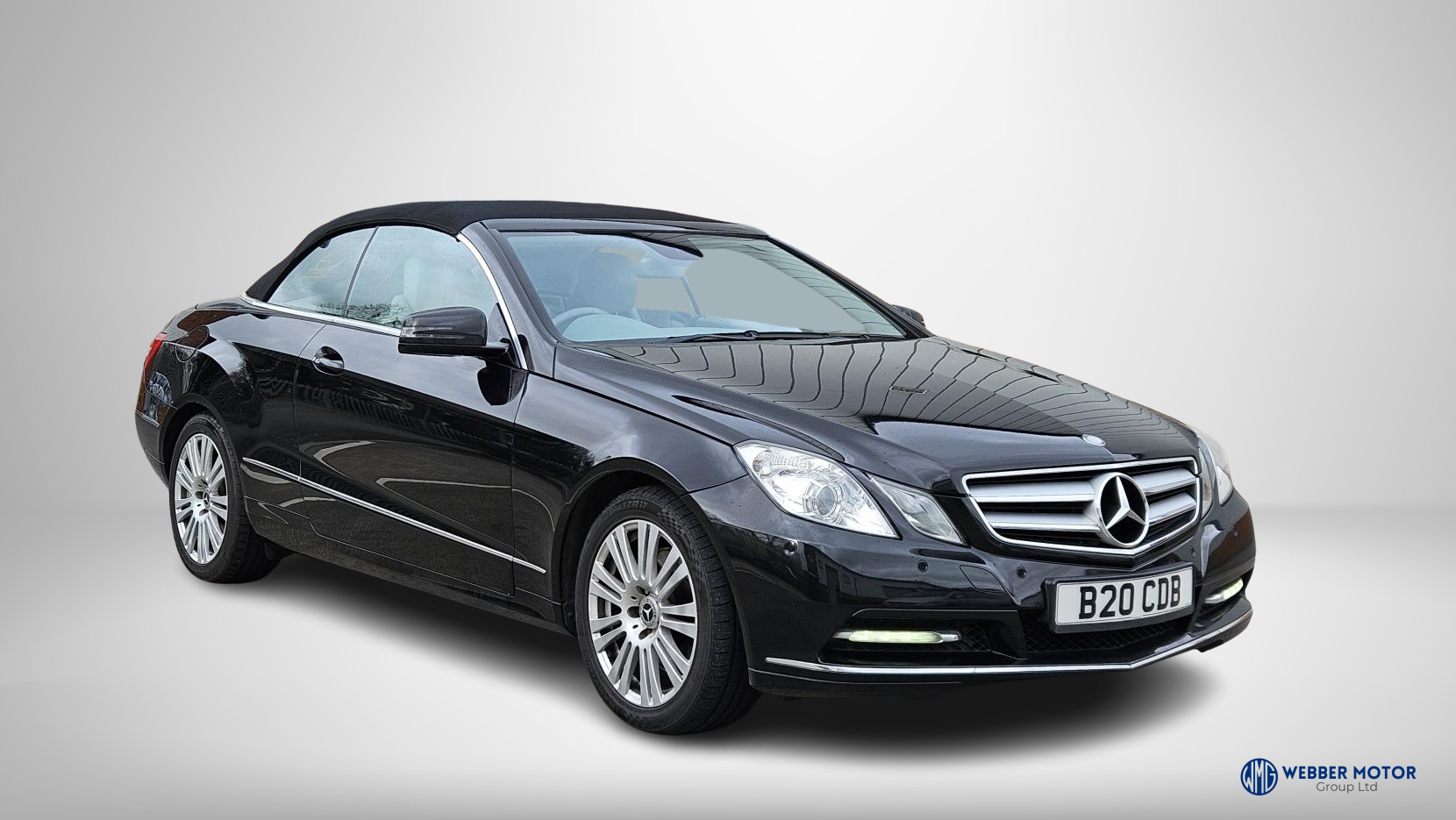 Mercedes-Benz E Class 3.0 E350 CDI V6 BlueEfficiency SE Cabriolet 2dr Diesel G-Tronic Euro 5 (265 ps)
