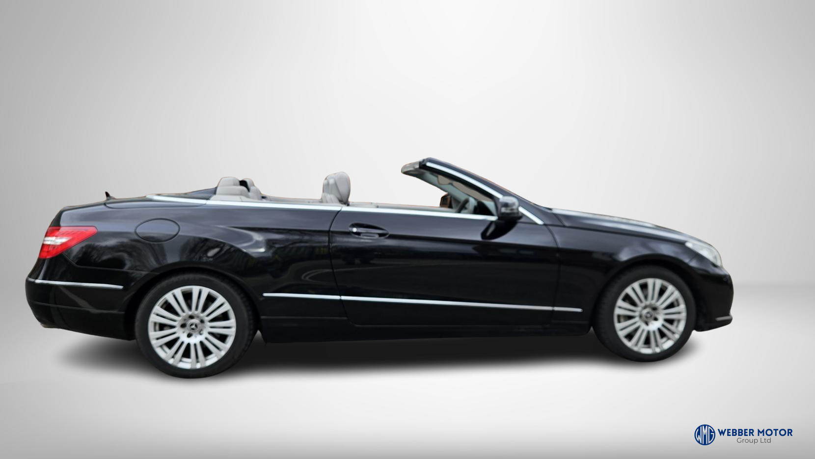 Mercedes-Benz E Class 3.0 E350 CDI V6 BlueEfficiency SE Cabriolet 2dr Diesel G-Tronic Euro 5 (265 ps)