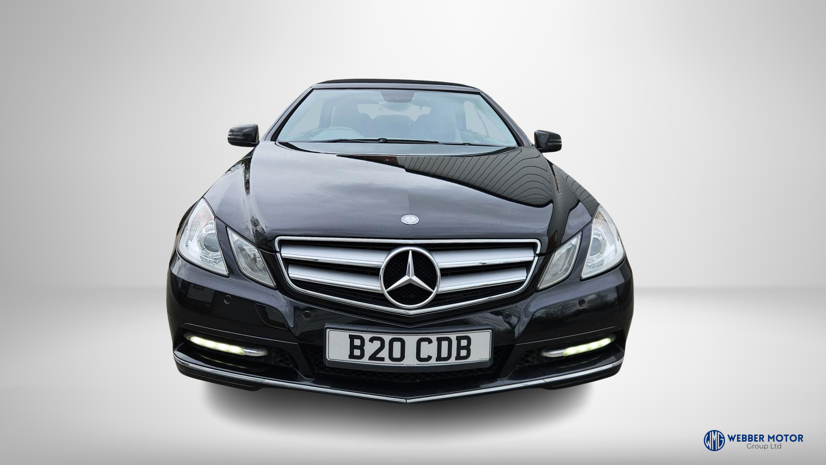 Mercedes-Benz E Class 3.0 E350 CDI V6 BlueEfficiency SE Cabriolet 2dr Diesel G-Tronic Euro 5 (265 ps)